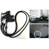 Budge 1167 36" Complete Gust Guard Kit