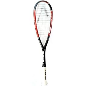 HEAD Nano Ti 110 Squash Racket