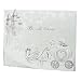 Polystone Castle Guest Book - White (Spanish Language)