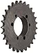 Martin 40SH27H 40 Chain, 1/2 Pitch, 27 Teeth, Sh Single-Type Qd Sprocket
