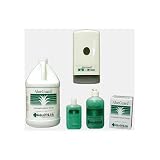 41xJ5hJu HL. SL160  HealthLink AloeGuard Antimicrobial Soap 800ML BAG IN BOX/ 12 Pieces