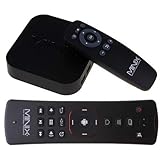 MiniX Neo X7 Mini TV Box Android 4.2.2 OS Quad Core Rockchip RK3188 1.6GHz 2GB/8GB BT WIFI RJ45 IR Remote Control Black With Neo