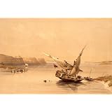 Ibrim, by David Roberts (Print On Demand)