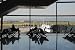 Wallmonkeys Peel and Stick Wall Decals - Terminal Building - Removable Graphic