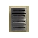 BBQ Guys 500 Series Stainless 4 Drawer