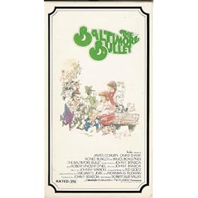 Baltimore Bullet [VHS]