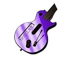 Guitar Hero III 3 (GH3) for Nintendo Wii Skin - NEW - PURPLE CHROME MIRROR  ....
