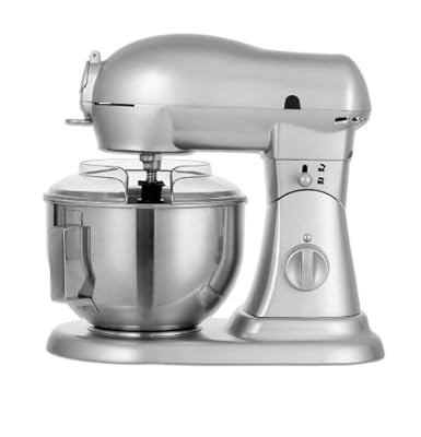 Gourmet Grade GM800 7-Quart 10 Speed 700w All-Metal Stand Mixer