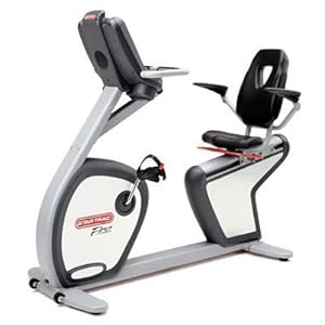 Star Trac 6430HR Remanufactured Recumbent Bike