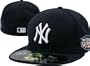 New York Yankees 2009 World Series On-Field 59FIFTY Fitted Hat