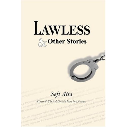 [Book Review] Sefi Atta’s “Lawless & Other Stories” 
