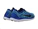 Mens Nike Free 4.0 Flyknit Game Royal Black Photo Blue Hyper Jade 717075-400