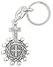 Saint Benedict Rosary Key Chain by Venerare
