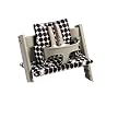 Tripp Trapp&reg; from STOKKE&reg; Cushion-Dots Black