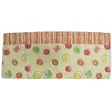 Crayon Window Valance by Bananafish
