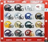 NFC Conference Pocket Pro Set from Riddell