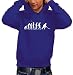 EISHOCKEY evolution ICEHOCKEY - Sweatshirt mit Kapuze - Hoodie blau Gr.M