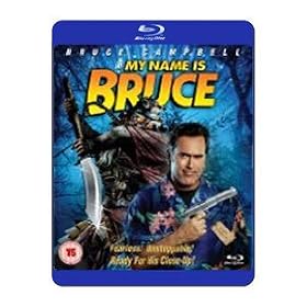 My Name Is Bruce (Blu-ray) (2007)