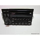 95-03 Buick Lesarbre Regal Century Cd Player Radio 