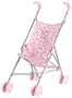 Corolle Les Classiques Doll Accessories (Floral Print Umbrella Stroller)