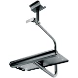 AVF P6169BP TV Ceiling Clamp 950 (19-27 TV, Black) (130 lbs. Weight Limit)