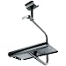 AVF P6169BP TV Ceiling Clamp 950 (19-27 TV, Black) (130 lbs. Weight Limit)