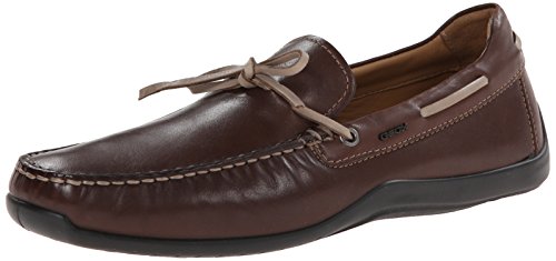 Geox Men's U Xense Moc 4 Boat Shoe
