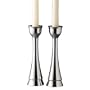 Namb� Sabbath 8-inch Candlesticks, Pair