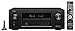 Denon Audio & Video Component Receiver Black (AVRX2400H)