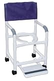 MJM International 118-3-SF Shower Chair