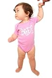 Michael Jackson Who's Bad Infant One-Piece