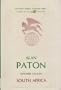 Alan Paton (Twayne's World Authors Series)