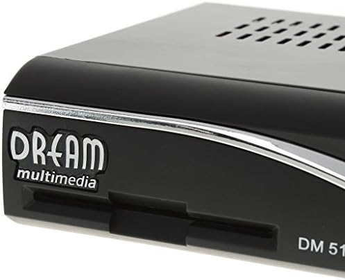 Katepol DVB-S Standalone Digital Satellite Receiver with LAN Port/RS232/YPrPb/CVBS/SPDIF