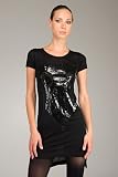 Vivienne Westwood Metal Monkey T-Shirt Dress