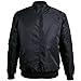 Majeclo Men's Classic Ma-1 Flight Lightweght Bomber Jacket