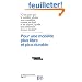 Pour une mobilit� plus libre et plus durable