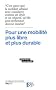 Pour une mobilit� plus libre et plus durable