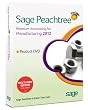 Peachtree Premium Accounting For Manufacturing 2012 Multiuser