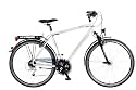 Vermont James Cook (2010) Trekking Fahrrad Trekkingrad Reiserad 28 Zoll Fahrr&auml;der Herren