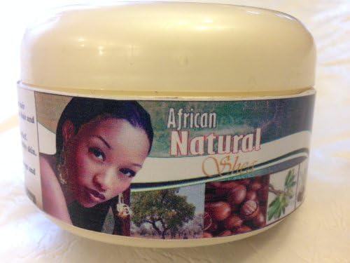 100% PURE RAW ORGANIC UNREFINED*SHEA BUTTER* West African Tree Nut Butter From Ghana *BEST NATURAL HAIR MIRACLE FAVORITE* and Skin Care Product *ANTI-AGING* Anti-wrinkle Product Treats DRY SKIN and DAMAGED HAIR - Can Be Used Alone or Added to Your Favorite Moisturizing Cream or Lotion - Contains Natural Antioxidants Vitamins A, E and F - 8 Oz Satisfaction Guaranteed. 100% FULL MONEY BACK GUARANTEE!