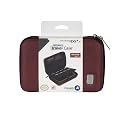 PowerA Ultimate Case - WineRed (Nintendo DSi XL)