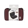 PowerA Ultimate Case - WineRed (Nintendo DSi XL)