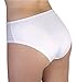 Carole Martin Women's Hipster Panties, Ultra Soft Microfiber Comfort Briefs Underwear 3 Pack