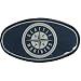 MLB Oval Hitch Cover