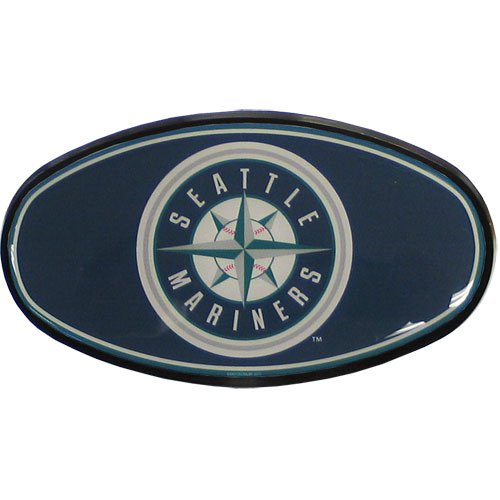 MLB Oval Hitch Cover