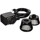 Danner 02720 Pond Mag 9.5 950-Gallon-Per-Hour Pump with Prefilter