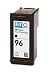 HP 96 Black Inkjet Print Cartridge with Vivera Inks (C8767WN#140)