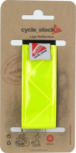 Reflective Heavy Duty Ankleband (Cyclists-Joggers / Runners - Pedestrians)