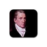 President James Monroe Coasters - Set of 4