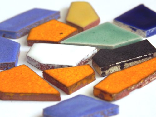 Imagen 2 de Mini-Mosaicos (MiniBits), 100g, Colourmix, MXAL